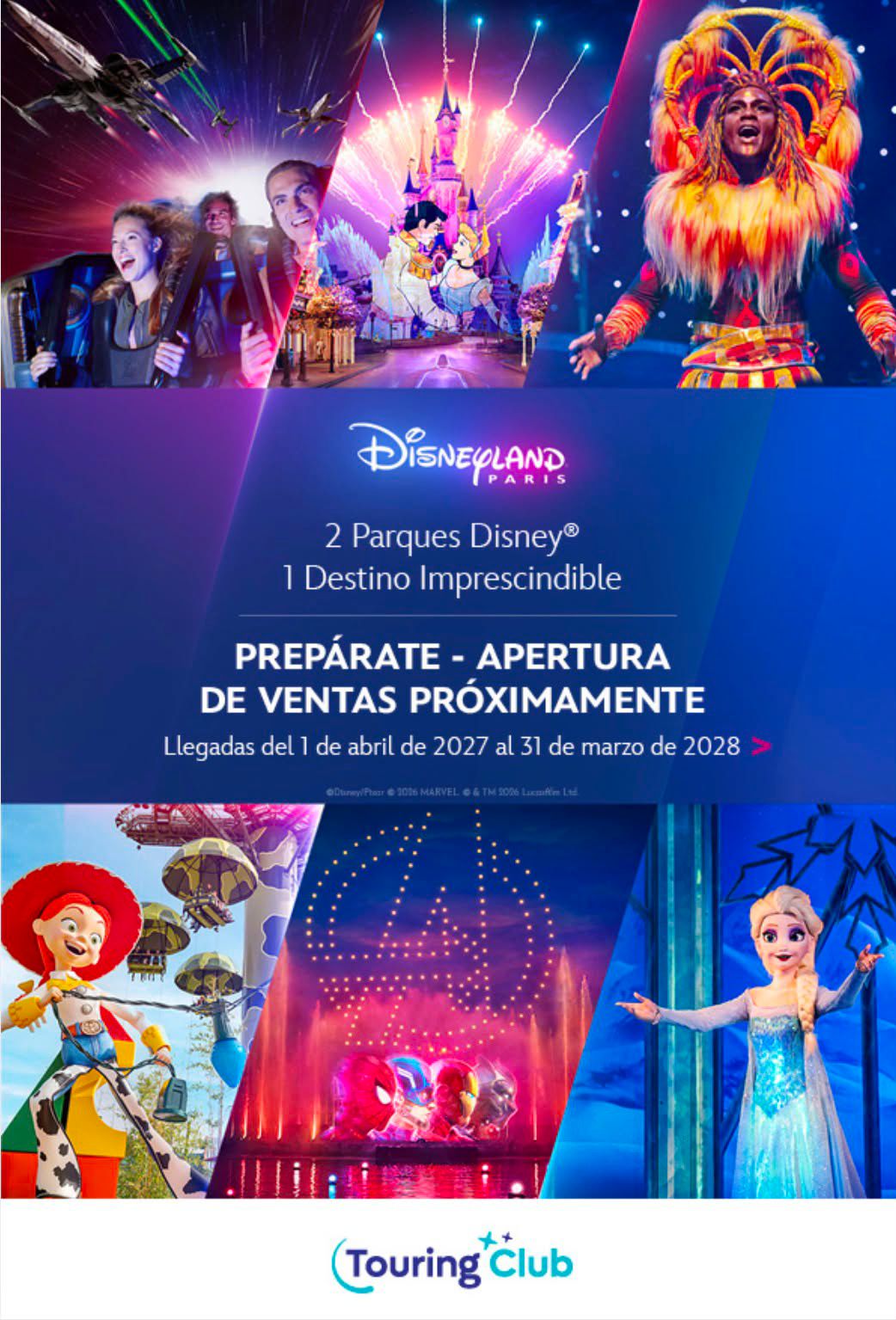 Disney Paris